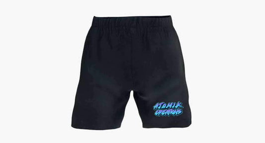 Graphic Logo Shorts