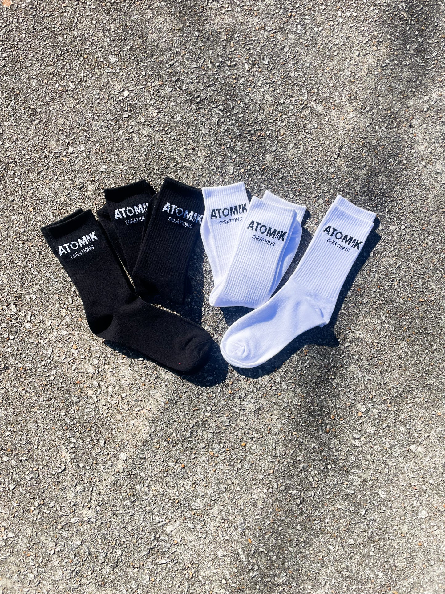 Socks (3 Pack)